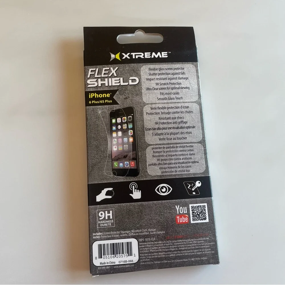 NIP Flex Shield for iPhone 6 Plus/6S Plus